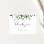 Wedding Thank You Cards Template Printable Thank You Card Wedding Thank You  Cards Wedding Favors Thank You Tags Wedding Thank You Notes Within Template For Wedding Thank You Cards