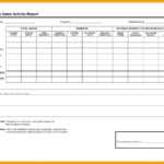 Weekly Progress Report Template Student Pdf Project Ent Regarding Testing Daily Status Report Template