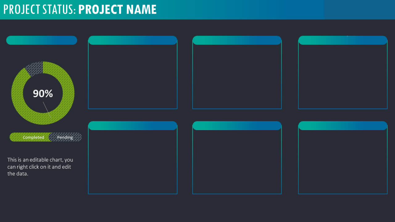 Weekly Project Status Report Template – Analysistabs With Weekly Project Status Report Template Powerpoint