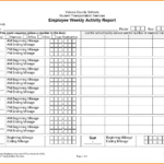 Weekly Report Template Project Management Status Doc Ppt Within Weekly Activity Report Template