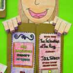 We've Got Our Heads Stuck In A Good Book | Runde's Room With Paper Bag Book Report Template