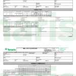 What Is A Mill Test Certificate (En 10204 2.1, 3.1, 3.2 Pertaining To Hydrostatic Pressure Test Report Template