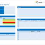 What's The 411?": The Importance Of Project Status Reports For One Page Project Status Report Template