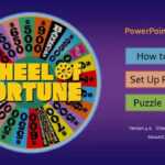 Wheel Of Fortune For Powerpoint – Gamestim Throughout Wheel Of Fortune Powerpoint Template