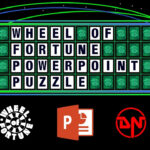 Wheel Of Fortune – Powerpoint Puzzle Throughout Wheel Of Fortune Powerpoint Template
