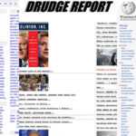 When It Pays To Have An Ugly Website | Inc Inside Drudge Report Template