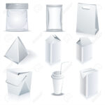 White Package Templates With Regard To Blank Packaging Templates