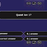 Who Wants To Be A Millionaire Powerpoint – Youtube Regarding For Who Wants To Be A Millionaire Powerpoint Template