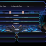 Who Wants To Be A Millionaire? | Rusnak Creative Free With Who Wants To Be A Millionaire Powerpoint Template