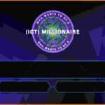 Who Wants To Be A Millionaire Template.quiz Question For Who Wants To Be A Millionaire Powerpoint Template