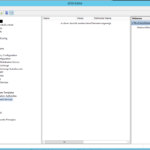Windows Server 2012 R2 – Certificate Authority Does Not Show Pertaining To No Certificate Templates Could Be Found
