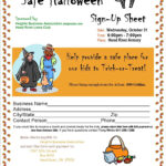 Wonderful Halloween Templates For Word ~ Ulyssesroom In Halloween Certificate Template
