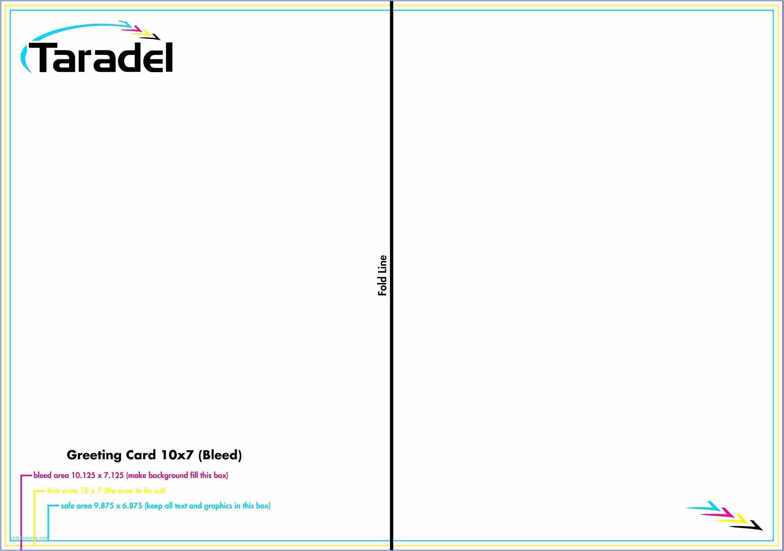 Word Greeting Card Template 650*458 – Word Greeting Card With Regard To Half Fold Greeting Card Template Word