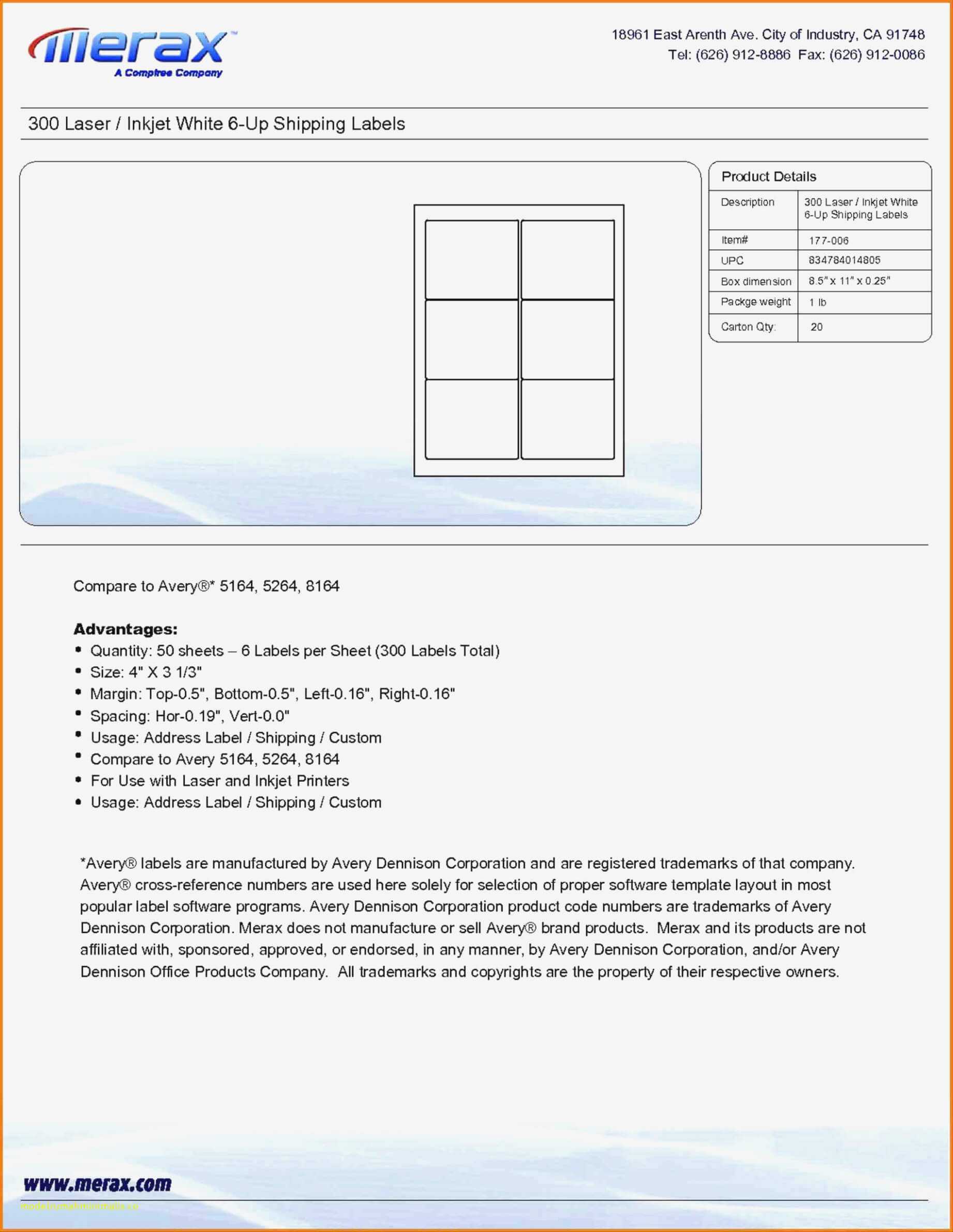 Word Label Template 114 Per Sheet A14 – 14 Images – Label Within Word Label Template 16 Per Sheet A4