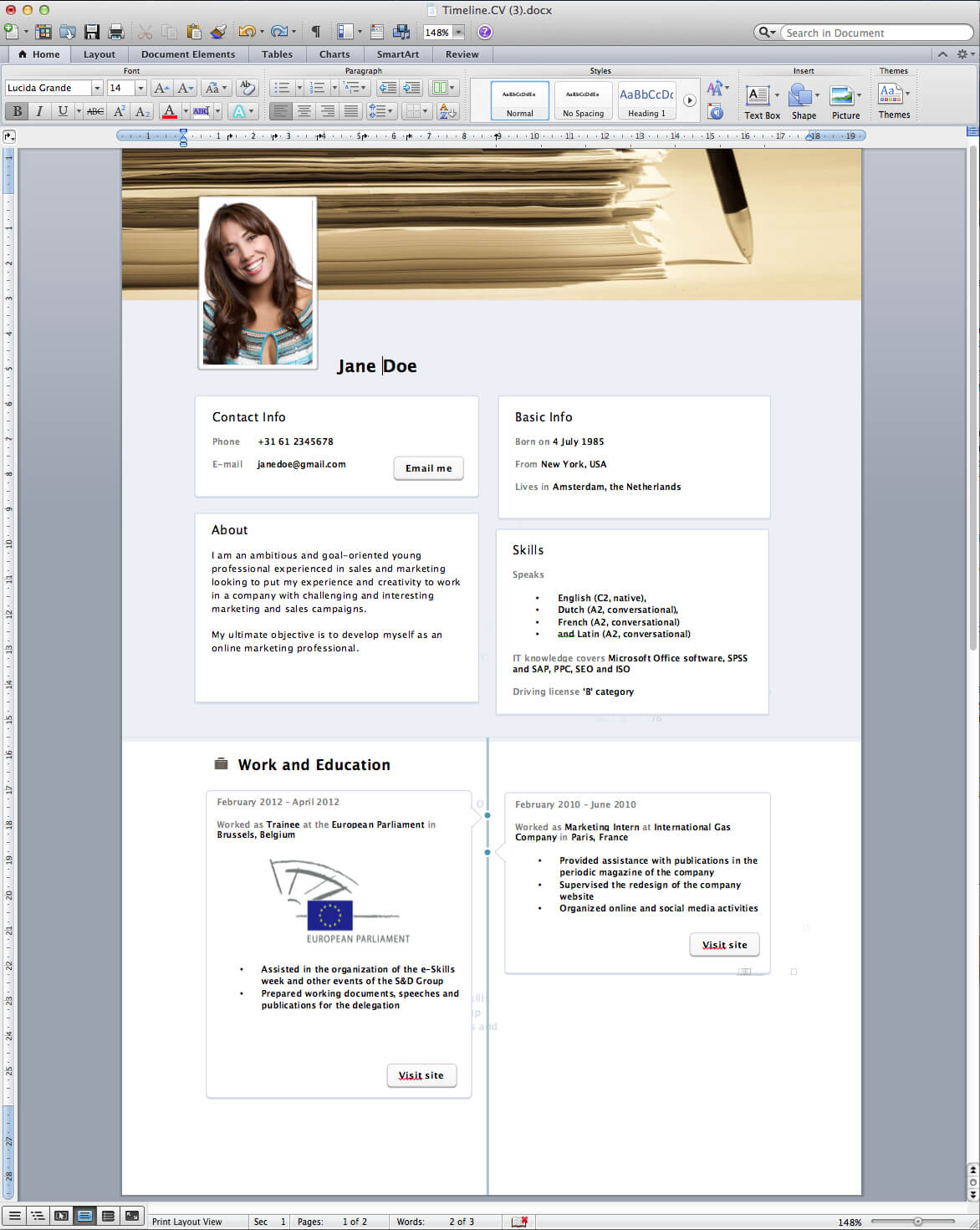 Word Resume Templates Microsoft Word Resume Template Resume Regarding Resume Templates Word 2013