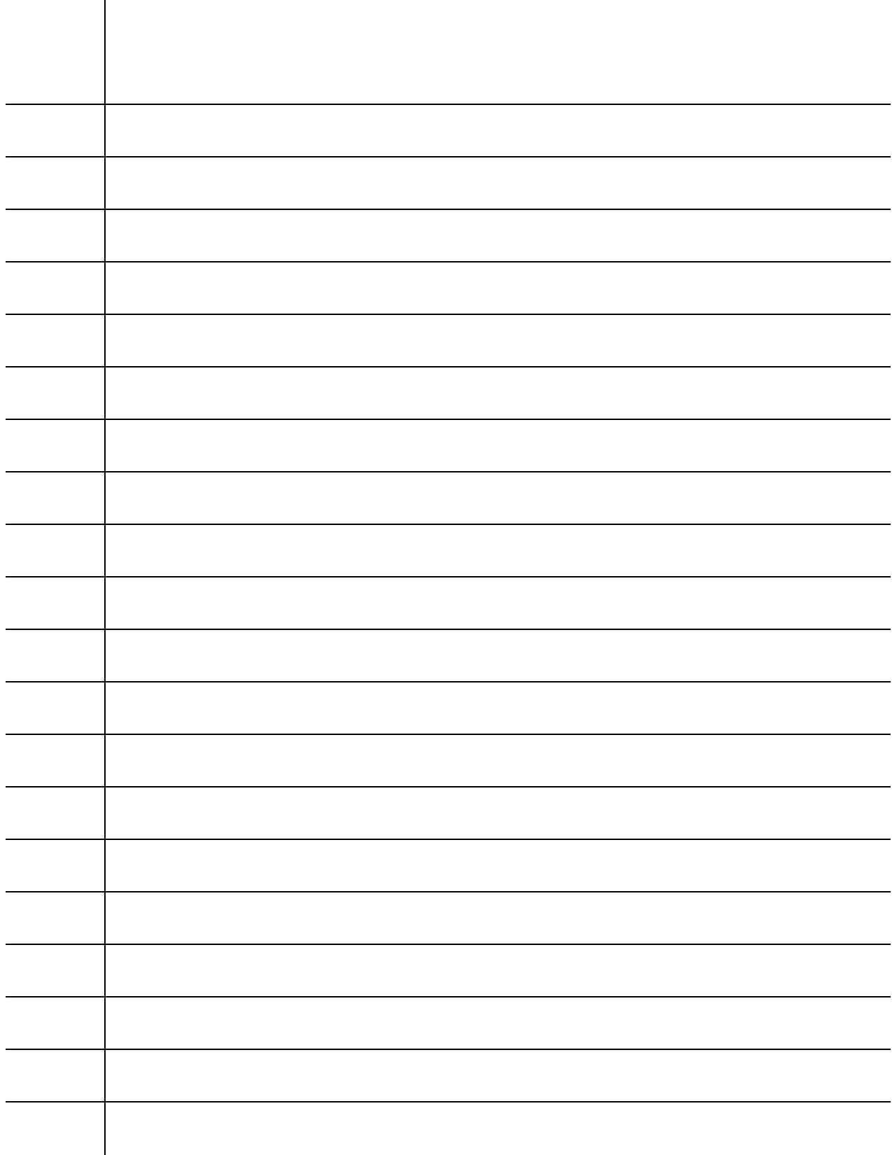 Word Template Lined Paper – Clip Art Library With Regard To Ruled Paper Word Template