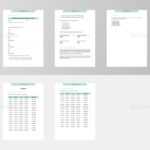 Workplace Investigation Report Template Within Workplace Investigation Report Template