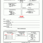 Workplace Safety Inspection Report Sample For Construction Within Machine Shop Inspection Report Template