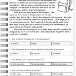 Worksheet: Free Printable Worksheets For Middle School Throughout Book Report Template In Spanish