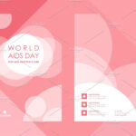 World Aids Day. Brochure Templates #aids#world#day#templates Within Hiv Aids Brochure Templates