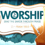 Worship Powerpoint Church Template | Powerpoint Sermons In Praise And Worship Powerpoint Templates