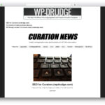 Wp Drudge WordPress Themeproper Web Development – Demo Intended For Drudge Report Template