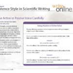 Write Online: Lab Report Writing Guide – Resources Inside Section 37 Report Template