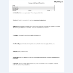 Writing A Lab Report: Everything A Student Should Know To Pertaining To Lab Report Conclusion Template