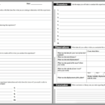 Writing A Lab Report: Everything A Student Should Know To Throughout Lab Report Template Middle School