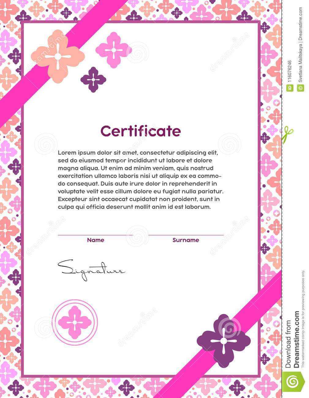 Yoga Gift Certificate Template Free Brochure Templates Intended For Yoga Gift Certificate Template Free