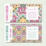 Yoga Gift Certificate Template Free With Plus Together As For Yoga Gift Certificate Template Free