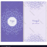 Yoga Gift Certificate Template Within Yoga Gift Certificate Template Free