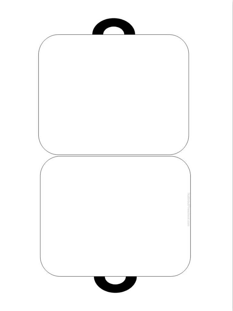 Download Blank Suitcase Template - Atlantaauctionco.com