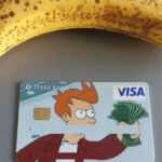 You Can Own A Futurama “Shut Up And Take My Money!” Credit Intended For Shut Up And Take My Money Card Template