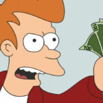 You Can Own A Futurama “Shut Up And Take My Money!” Credit With Regard To Shut Up And Take My Money Card Template