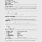 You Will Never Believe | Realty Executives Mi : Invoice And Intended For Free Printable Resume Templates Microsoft Word